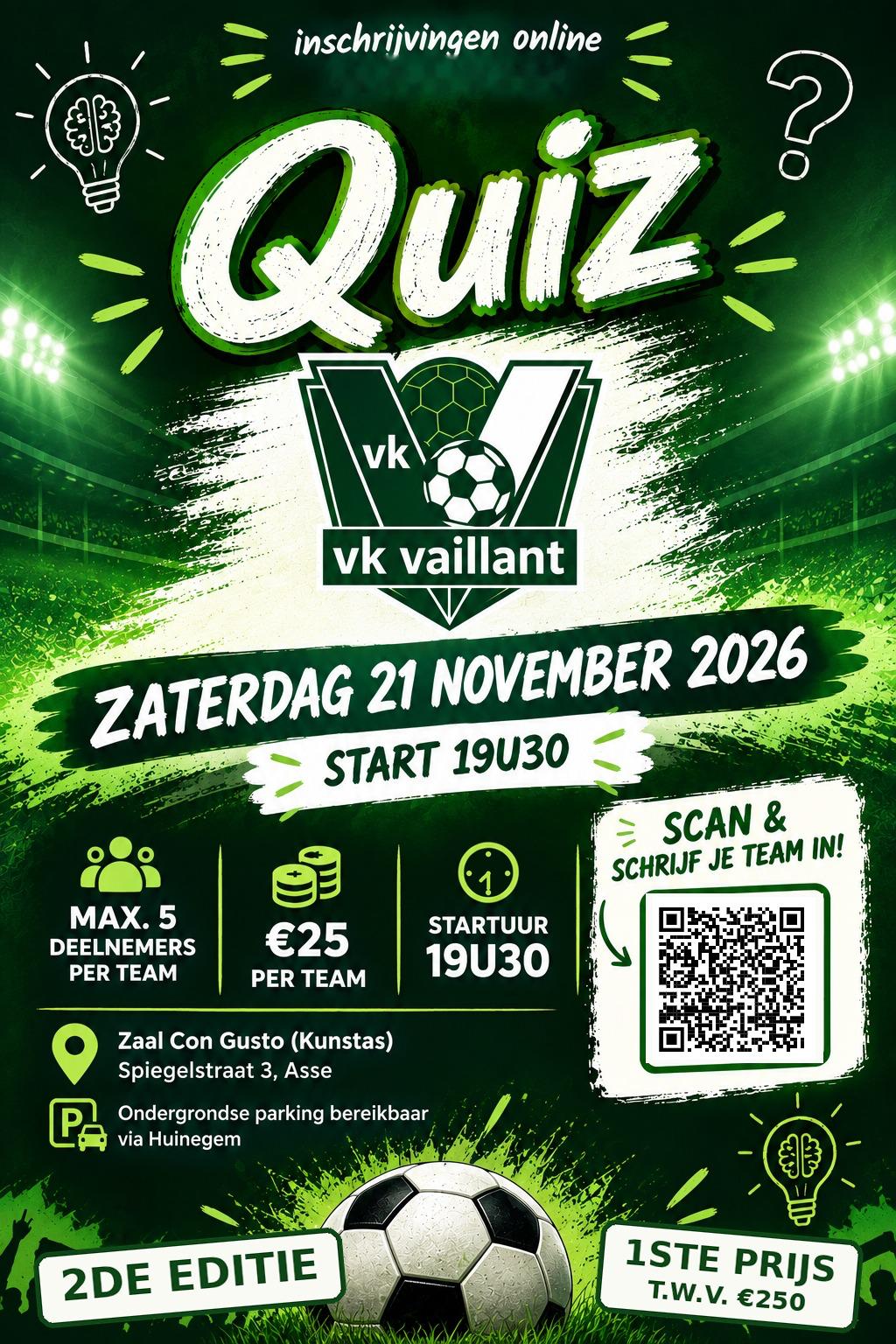 Quiz VK Vaillant
